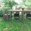 giardino arredamento