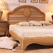 letto in midollino