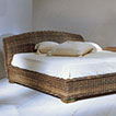 letto in midollino