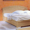 letto in midollino