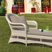 tavolo e sedie rattan