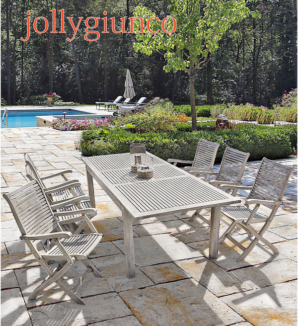 TAVOLO MELANIA RETT 180-240X100