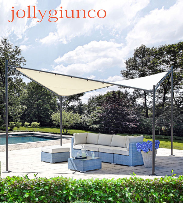 GAZEBO VELA BUTTERFLY
