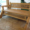 panca in teak