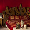 testiera radice teak