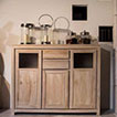 credenza in teak