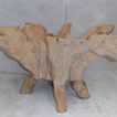 Tavoli radice teak