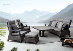 DIVANO 3P RECLIN