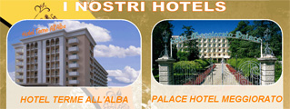 Hotel Terme All'Alba--Hotel Palace Meggiorato